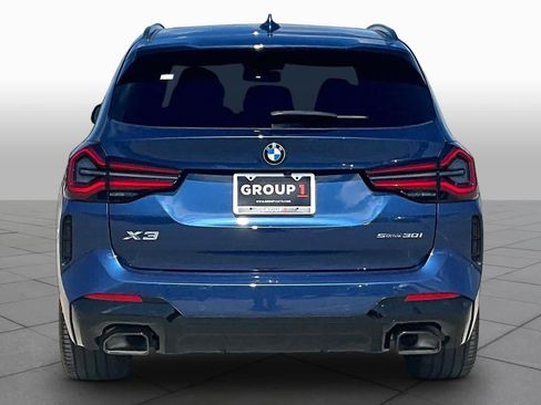 Used 2024 BMW X3 sDrive30i w/ Premium Package w/ZPA RWD image 4
