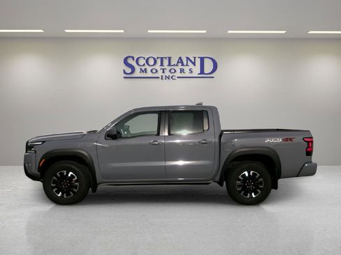 Used 2022 Nissan Frontier PRO-4X image 1