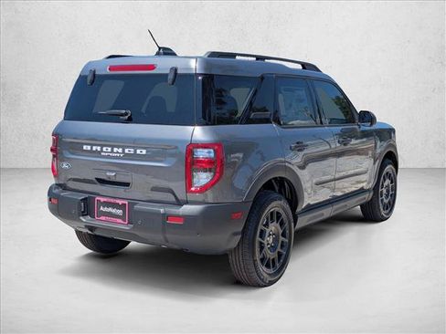 New 2026 Ford Bronco Sport Big Bend AWD/4WD image 2
