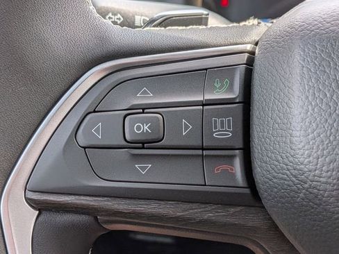 New 2026 Jeep Grand Cherokee Altitude AWD/4WD image 27