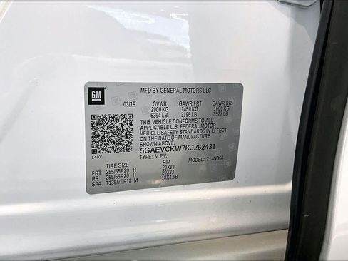 Used 2019 Buick Enclave Avenir w/ Avenir Technology Package AWD/4WD image 35