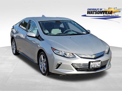 Used 2018 Chevrolet Volt LT w/ LT Driver Confidence Package image 1