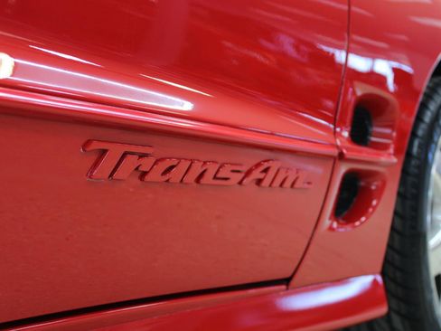 Used 2002 Pontiac Firebird Trans Am w/ SLP Firehawk Pkg image 11