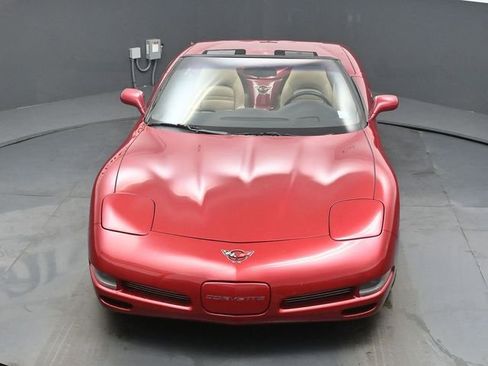 Used 2000 Chevrolet Corvette Convertible w/ Memory Pkg RWD image 57