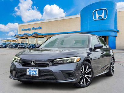 Used 2023 Honda Civic EX