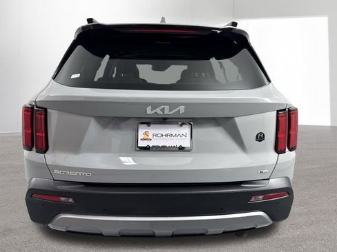 Certified 2023 Kia Sorento SX Prestige AWD/4WD image 34