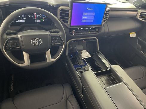 New 2026 Toyota Sequoia Platinum AWD/4WD image 20