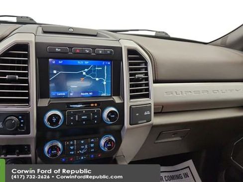 Certified 2020 Ford F350 King Ranch w/ Chrome Package image 20