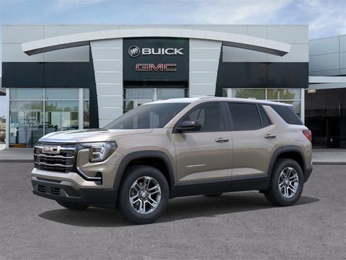 New 2026 GMC Terrain Elevation image 2