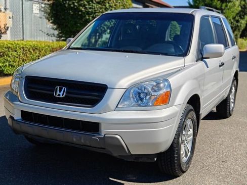 Used 2005 Honda Pilot EX-L image 3