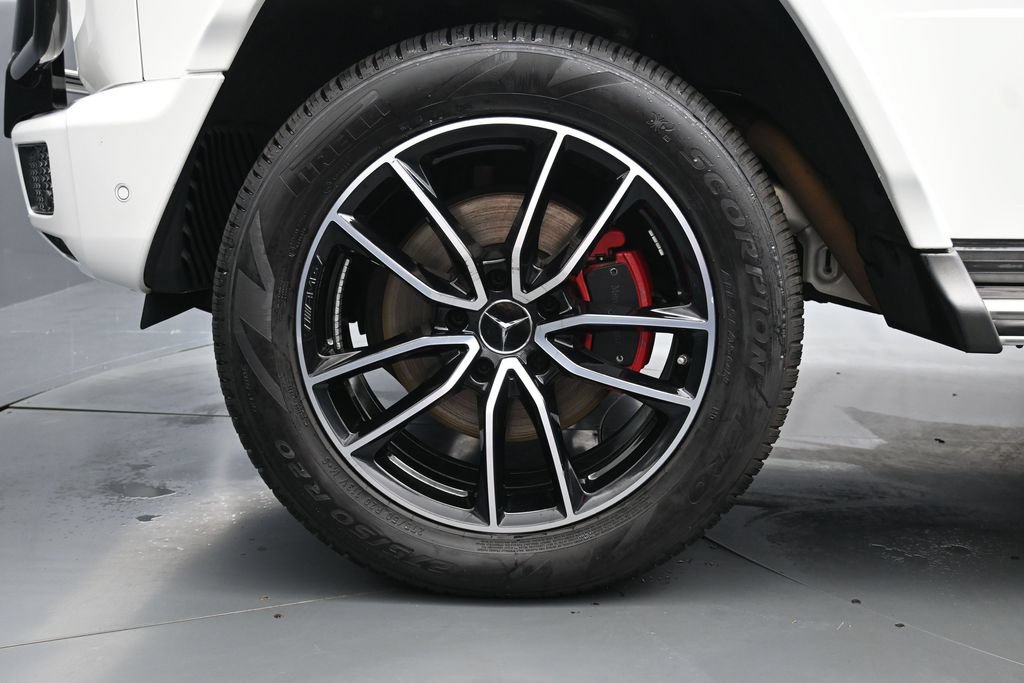 Used 2021 Mercedes-Benz G 550 image 8