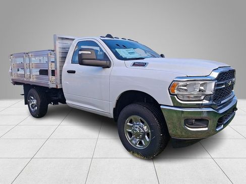 New 2024 RAM 3500 Tradesman w/ Safety Group image 3