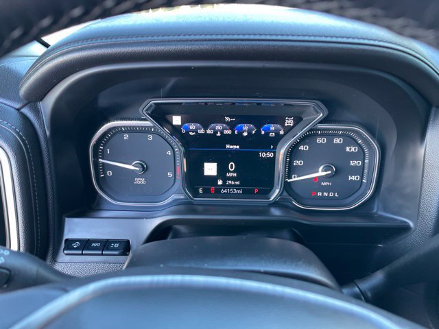 Used 2020 GMC Sierra 3500 Denali w/ Denali Ultimate Package AWD/4WD image 8