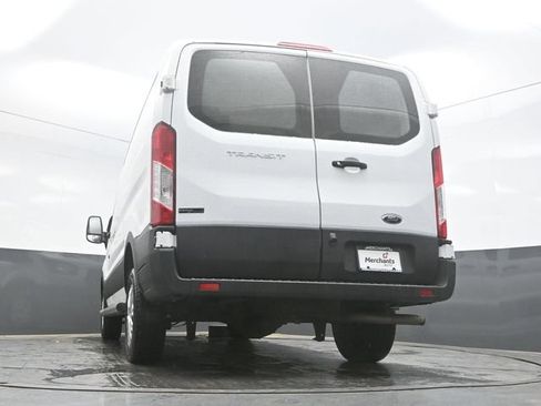 Used 2025 Ford Transit 250 Low Roof w/ Exterior Upgrade Package RWD image 41