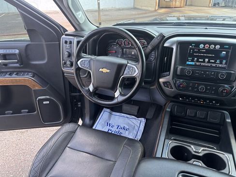 Used 2019 Chevrolet Silverado 2500 LTZ w/ Duramax Plus Package AWD/4WD image 30