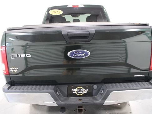 Used 2015 Ford F150 XLT AWD/4WD image 8