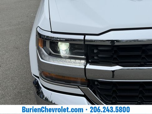 Used 2016 Chevrolet Silverado 1500 LT w/ All Star Edition image 42