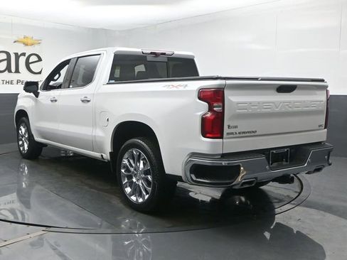 Used 2023 Chevrolet Silverado 1500 LTZ w/ LTZ Premium Package image 35
