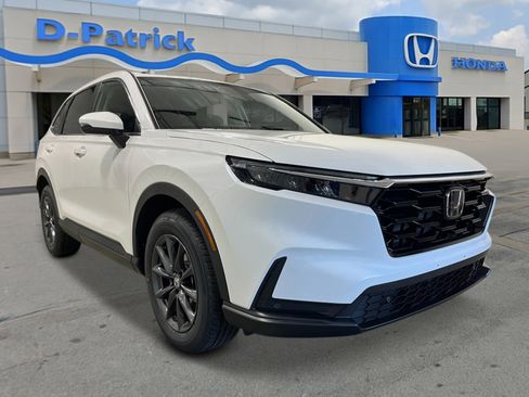 New 2026 Honda CR-V EX-L image 1