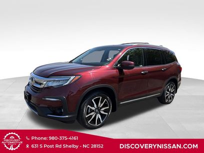 Used 2022 Honda Pilot Touring