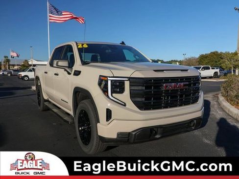 New 2026 GMC Sierra 1500 Pro w/ Graphite Edition image 1