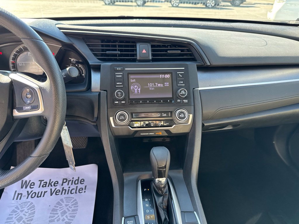 Used 2016 Honda Civic LX image 15