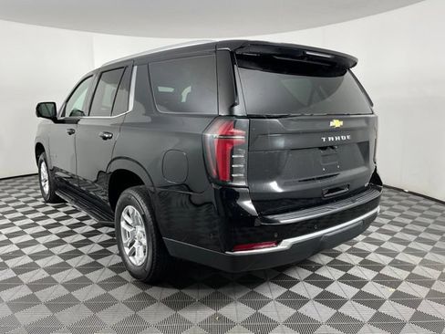 Used 2025 Chevrolet Tahoe LT AWD/4WD image 8