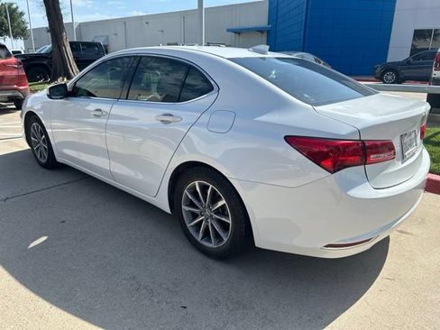 Used 2020 Acura TLX FWD image 6