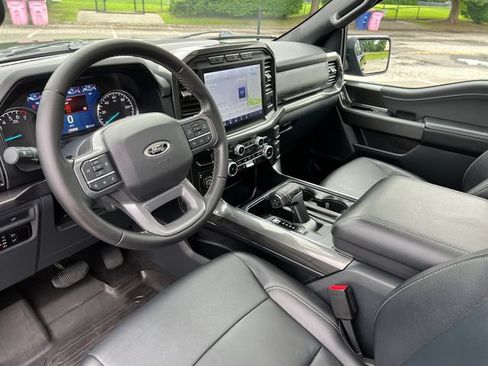 Used 2023 Ford F150 XLT w/ Equipment Group 302A High AWD/4WD image 18