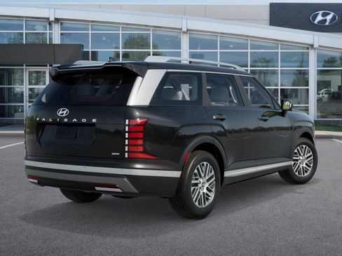 New 2026 Hyundai Palisade SEL AWD/4WD image 4