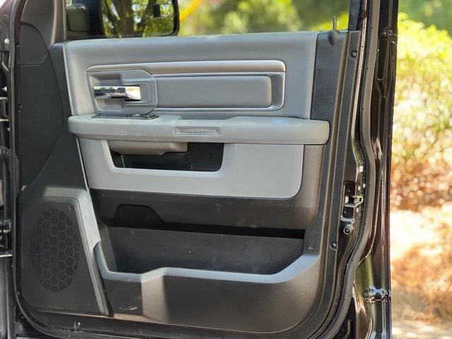 Used 2018 RAM 1500 Big Horn AWD/4WD image 22