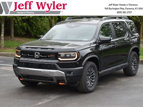 New 2026 Honda Passport TrailSport image 3