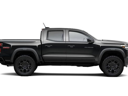 New 2026 Chevrolet Colorado Trail Boss AWD/4WD image 6