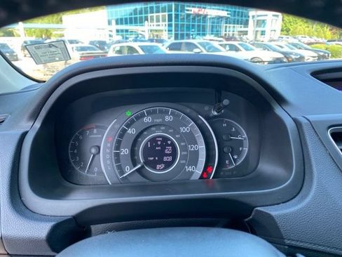 Used 2016 Honda CR-V EX-L image 11