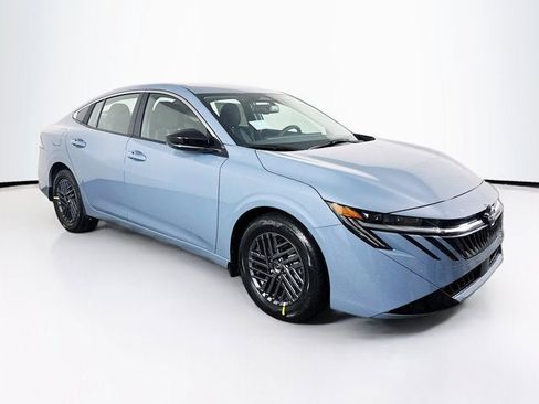 New 2026 Nissan Sentra SV image 3