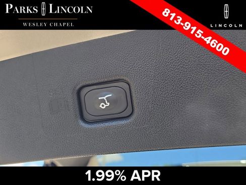 Certified 2023 Lincoln Nautilus Reserve FWD image 9