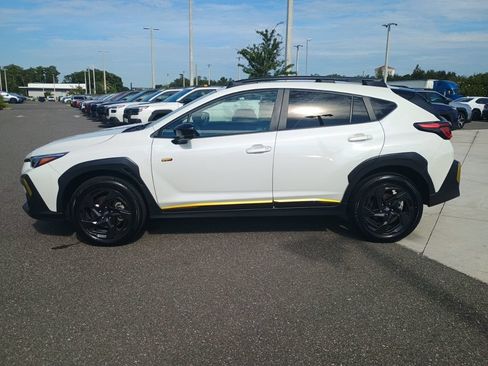Certified 2025 Subaru Crosstrek 2.5i Sport w/ Crosstrek Mirror Package AWD/4WD image 8