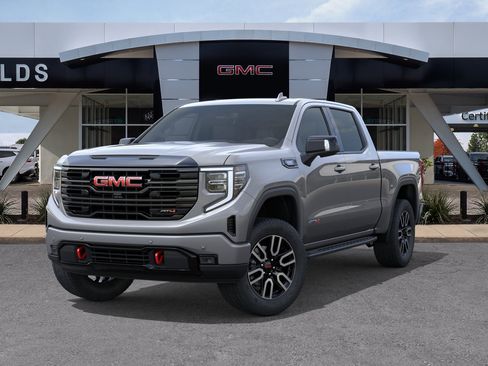 New 2026 GMC Sierra 1500 AT4 w/ AT4 Premium Package AWD/4WD image 6