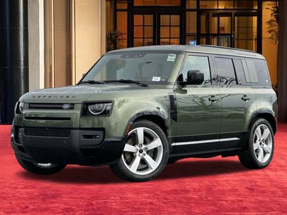 New 2026 Land Rover Defender 110 X-Dynamic SE