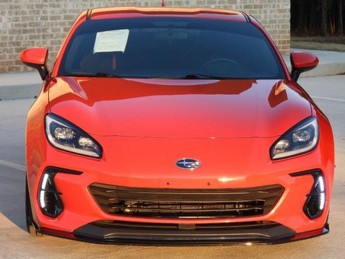 Used 2022 Subaru BRZ Limited image 30