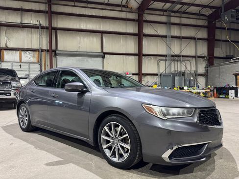 Used 2019 Acura TLX w/ Technology Package image 1