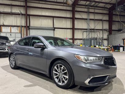 Used 2019 Acura TLX w/ Technology Package