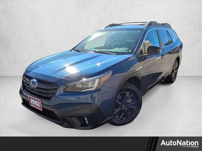 Used 2021 Subaru Outback Onyx Edition XT