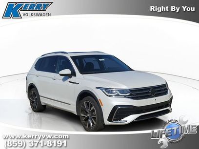 Certified 2024 Volkswagen Tiguan SEL R-Line
