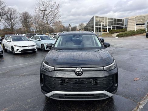 New 2026 Volkswagen Tiguan S image 2