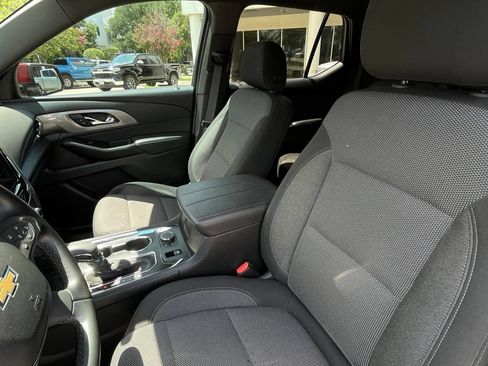 Certified 2023 Chevrolet Traverse LT AWD/4WD image 22