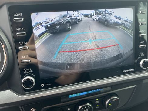 Used 2021 Toyota Tacoma TRD Sport RWD image 25