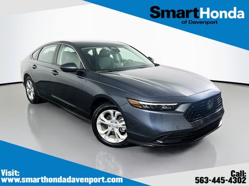 Used 2024 Honda Accord LX image 1