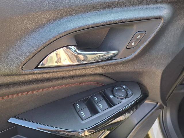 New 2026 Chevrolet Trax RS w/ Sunroof Package FWD image 13