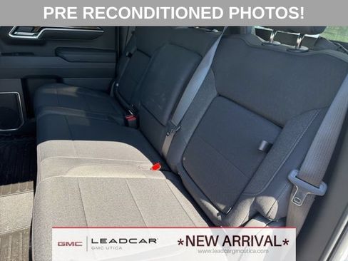 Used 2025 GMC Sierra 1500 Elevation w/ X31 Off-Road Package AWD/4WD image 17